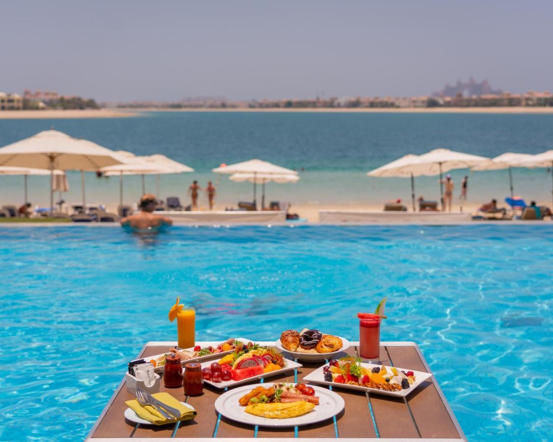 Royal Central Hotel And Resort The Palm Dubai Esterno foto